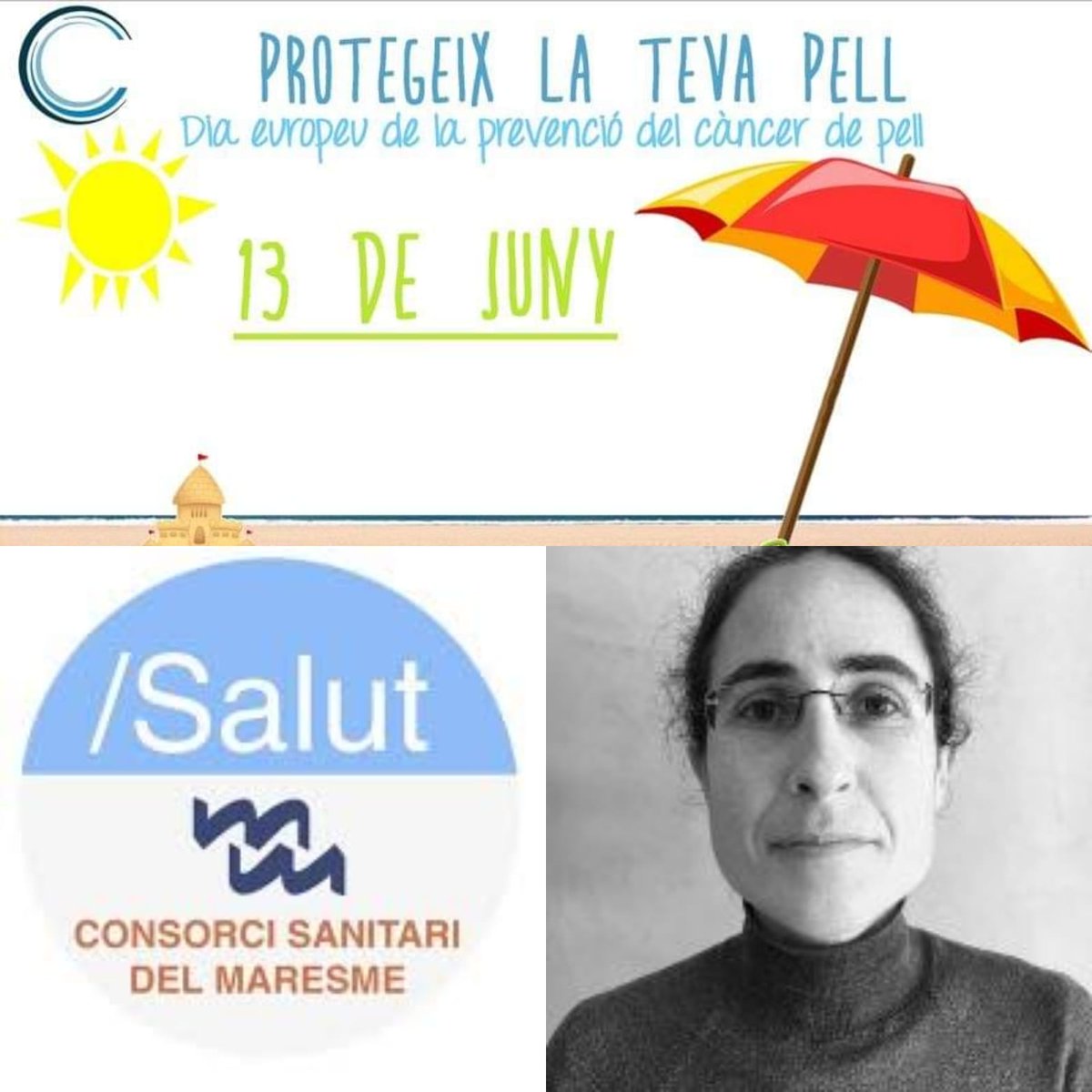 radiocanetdemar's tweet image. Torna'ns a escoltar!

radiocanet.cat/programs/els4c…

-@ajcanetdemar @ccmaresme @tempscanet
-#PrevencióCàncerPell @CSdMaresme Dra Serrano
-NOVETATS DEL MES @GEnciclopedia
-EL LLIBRE:“Manual d’adoctrinament de l’escola catalana”#OscarDalmau @IReadBridge @PPSOBREPERE 
-@oriolugo