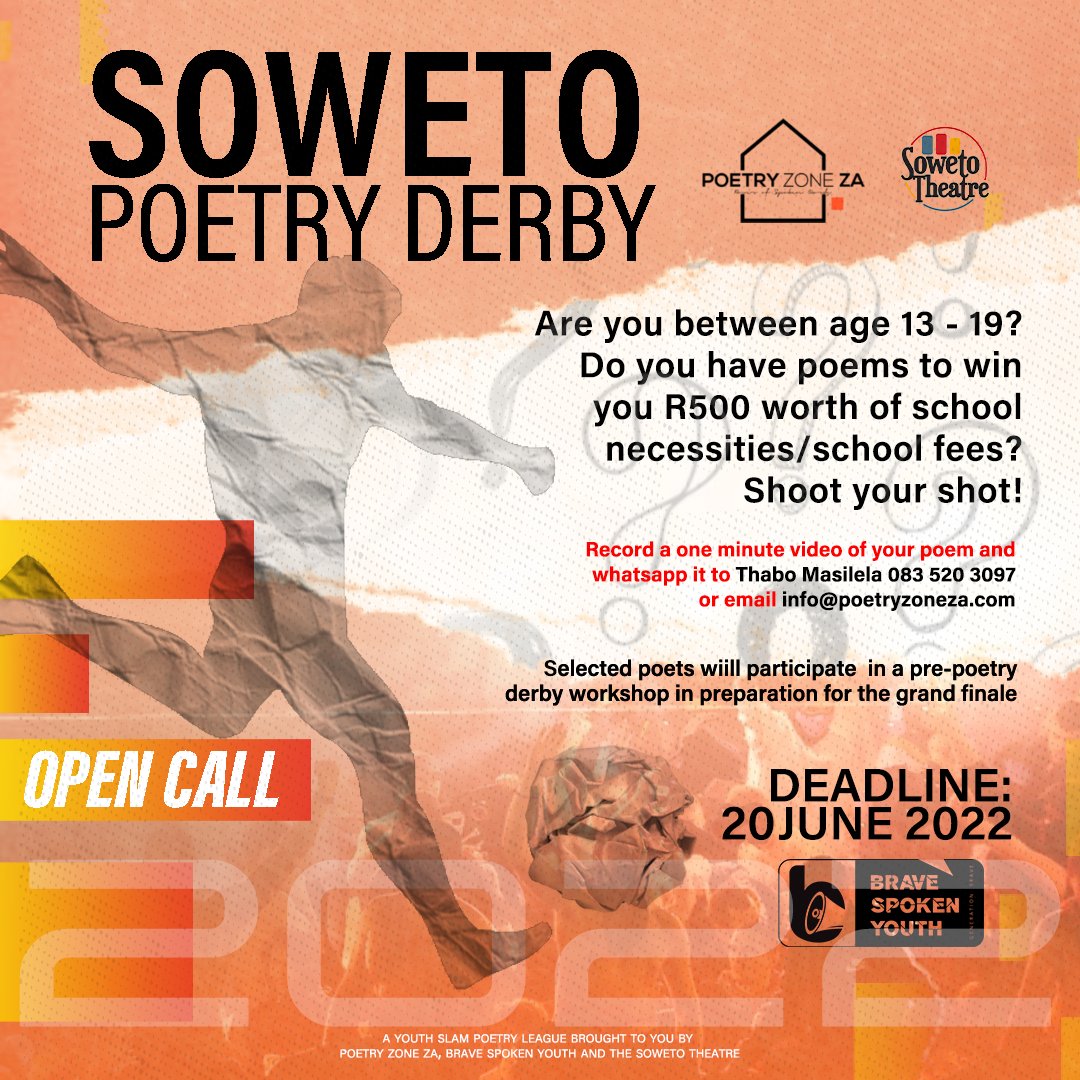 PoetryZoneZA tweet media