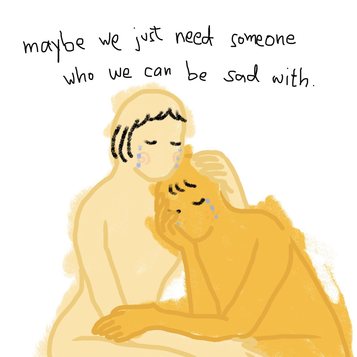validemotionsmo's tweet photo. come be lonely with me https://t.co/CABq3vFsKl