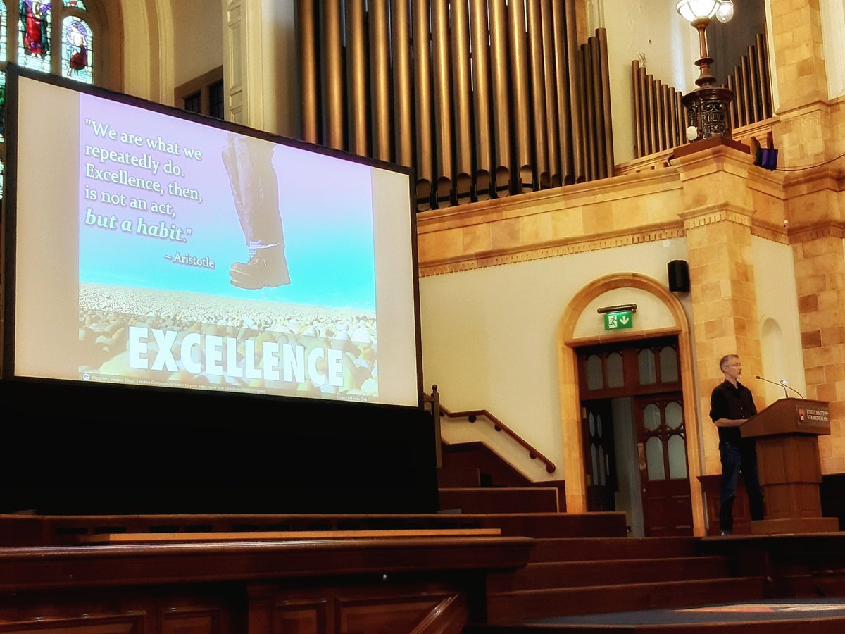 KateInclusiveEd's tweet photo. Here we are again for our exciting two-week challenge: @BhamProject 2022π₯³ There is a lovely energy in the #GreatHall this morning, as our 1st year students are getting started taking their first steps in becoming #BirminghamProject alumni! #Birmingham #innovation @unibirmingham https://t.co/TqTPpxsHQr