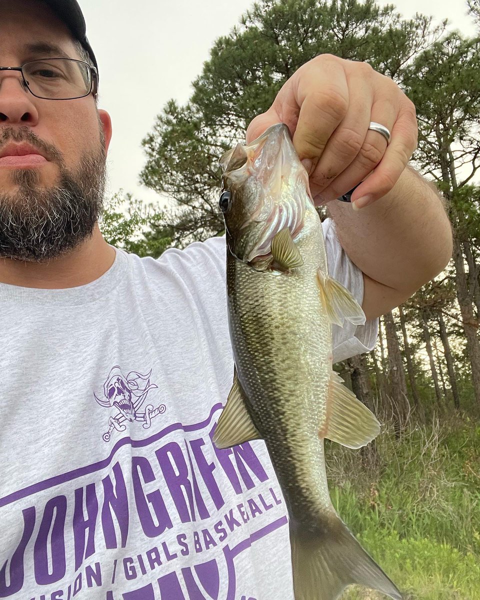 FAAN_910's tweet photo. Managed a few in my two 30 sessions from the last 2 weeks. Put them back when they are small so they can become bigger. https://t.co/rrbCPWUWy0