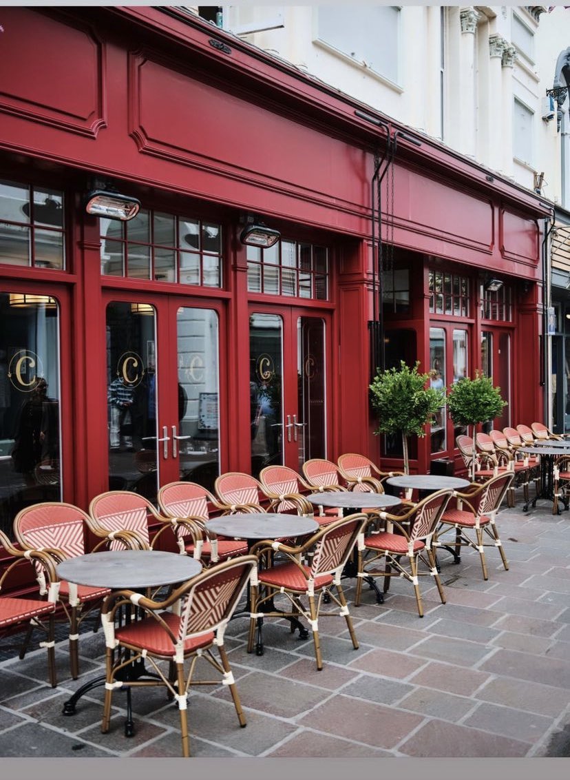 MackenzieJersey's tweet photo. Wishing the team at Colmar good luck and every success with the opening of their Brasserie today. A great addition to King Street! https://t.co/iFtkAXPVhf