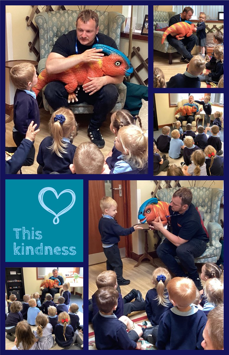 The day dinosaurs came to Nursery! 🥰
<a href="/whitchurchCEFed/">The Whitchurch Church of England Federation</a> <a href="/Office_WIA/">Office_WIA</a> <a href="/CeInfant/">Whitchurch CE Infant and Nursery Academy</a> @StBartsTrust <a href="/teach_rex/">Teach Rex 🦖</a>