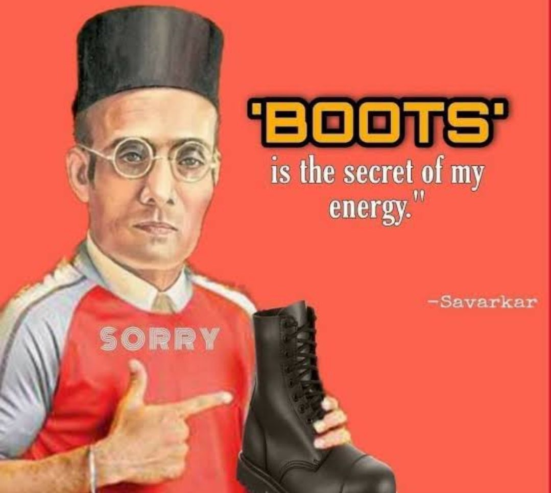 CJawaz's tweet photo. #IamNotSavarkar @CTRavi_BJP https://t.co/9RNz7dlJ5n