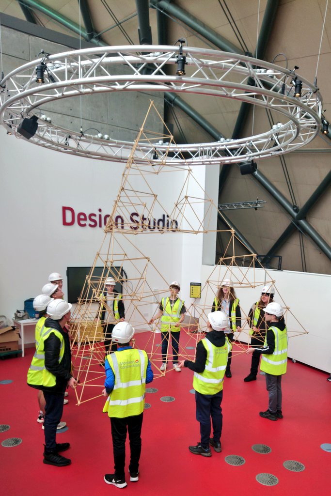 Outstanding job Group 1!!absolutely smashed it! 💪 <a href="/morrisonbuilds/">Morrison Construction</a> <a href="/gsc1/">Glasgow Science Centre</a> <a href="/DYWLED/">DYW Lanarkshire & East Dunbartonshire</a> #construction #Careers #employability <a href="/LesmahagowHigh/">Lesmahagow High School</a> <a href="/LHSDigital_Tech/">LHS Technologies & Digital Literacy</a>
