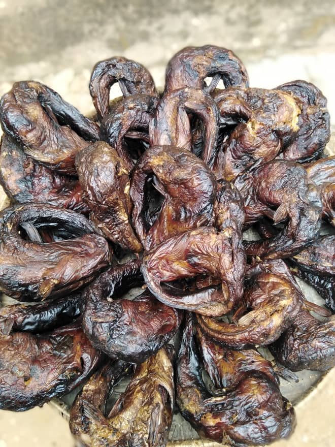 JerryNneamaka's tweet photo. Correct Tasty fish don land oooo.Use you money to give yourself a treat today.We don't get tiered of taking Oders.

#PeterObiForPresident 
#freshtastydryfish
#twittermarket https://t.co/Xl4vhnEOJt