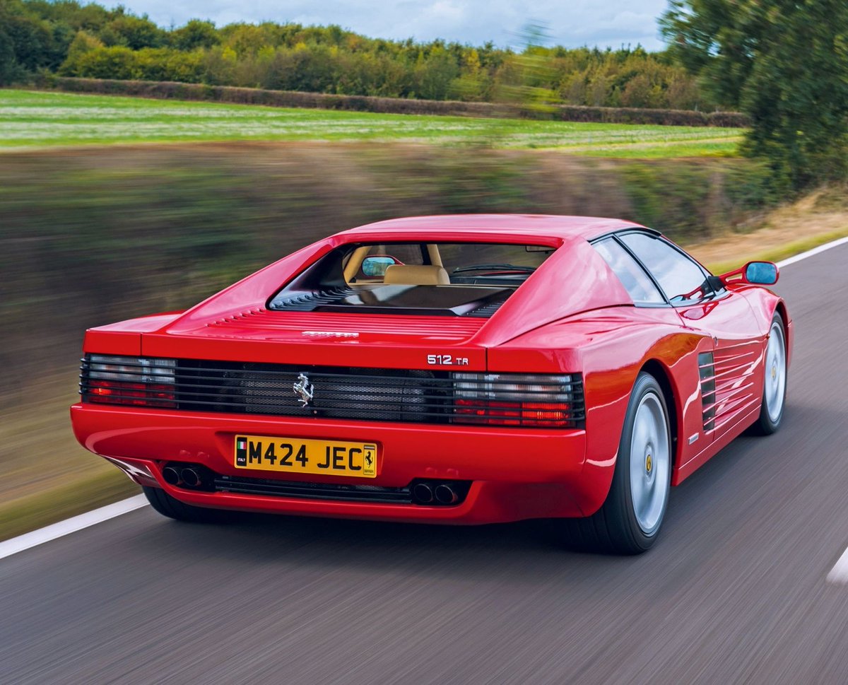 FerrariRaces_'s tweet photo. Ferrari Testarossa 1984 https://t.co/woMeKYL3Rq