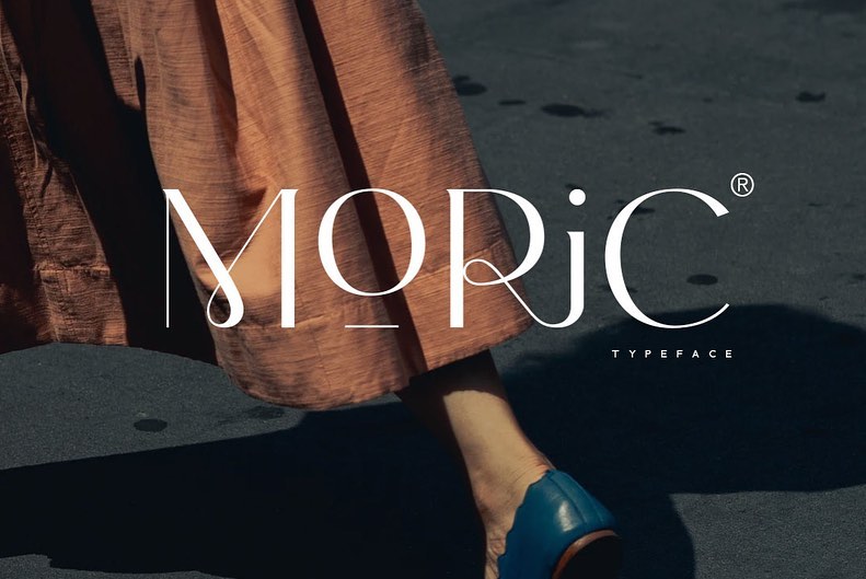 YouWorkForThem's tweet photo. Moric by Agung Syaifudin.
🖥 https://t.co/k9wDsKRAzA
#font #typeface #decorative #logotype #brandingfont #modernfont #luxuryfont #sansseriftypeface #sansserif https://t.co/0tBt9uSs91