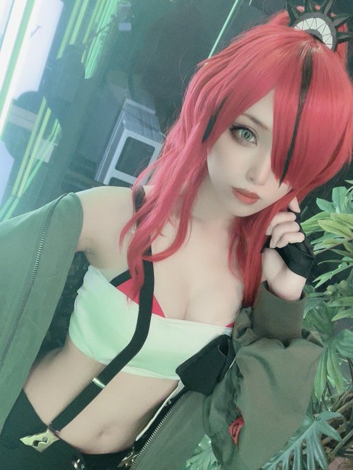 コスプレイヤーりんくのTwitter画像34