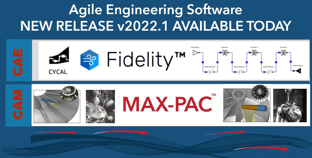 nittinpatil's tweet image. Concepts NREC Releases Agile Engineering Design System v2022.1 for Turbomachinery 

dailycadcam.com/cad_cam_cae_de… via @dailycadcam 

@ConceptsNREC #AgileEngineeringDesignSystem #v2022_1 #Turbomachinery #3DTurbomachineryDesign #CAE #CAM