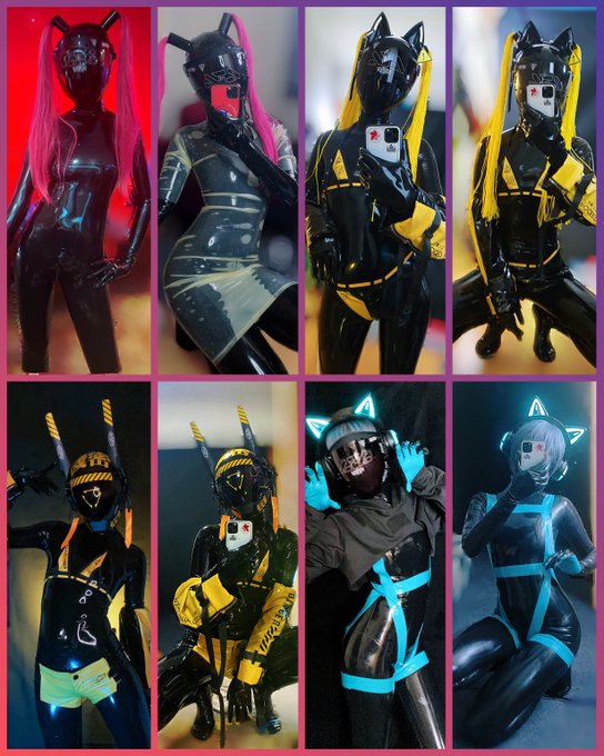 Twitterのコスプレ画像19