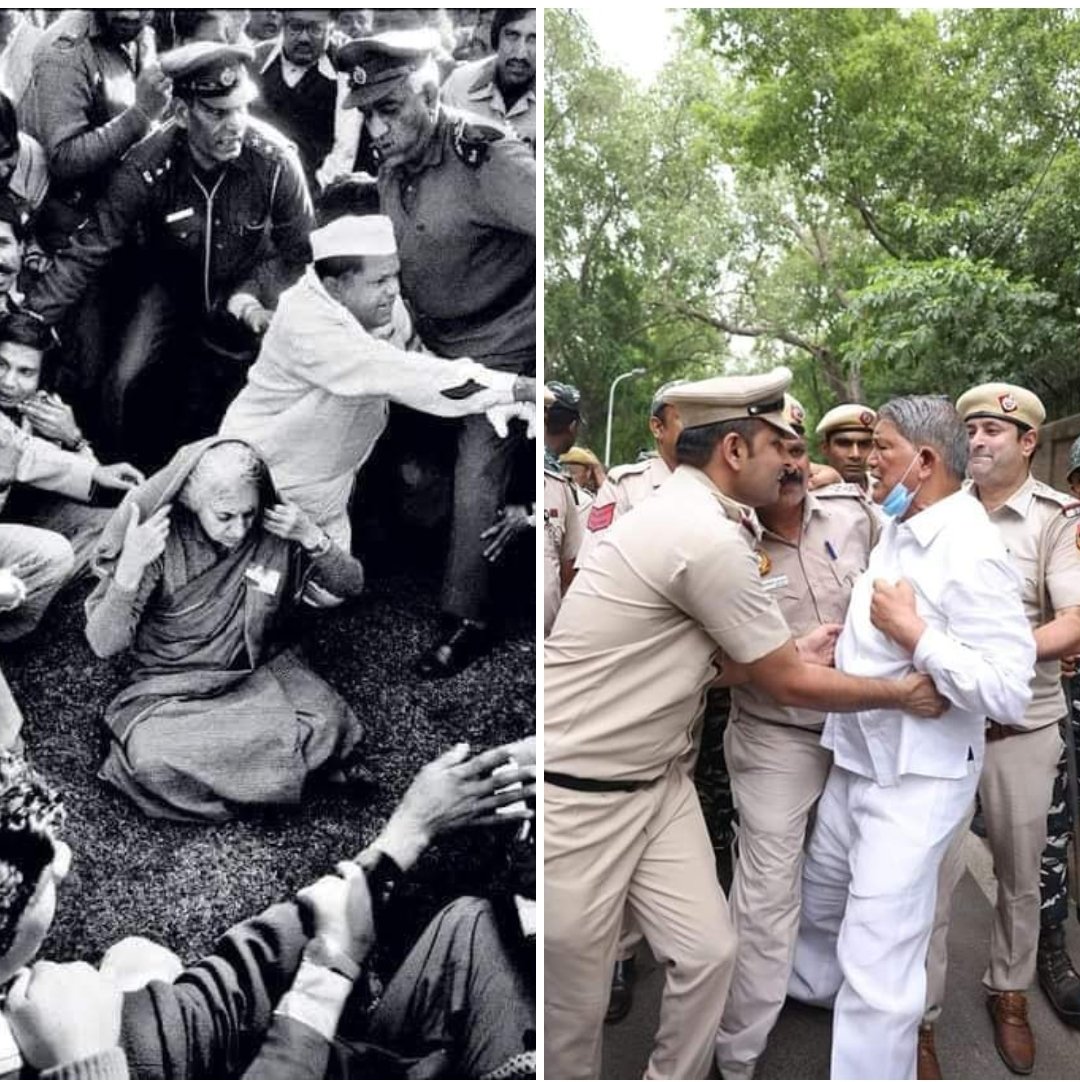 OptionCongress's tweet photo. हम न झुके है, न झुकेंगे है
न डरे है, न डरेंगे
हम लड़े है, हम लड़ेंगे..
@harishrawatcmuk
#OnlyOptionCongress
#IndiaWithRahulGandhi
Then Now https://t.co/cEeV6fun2g