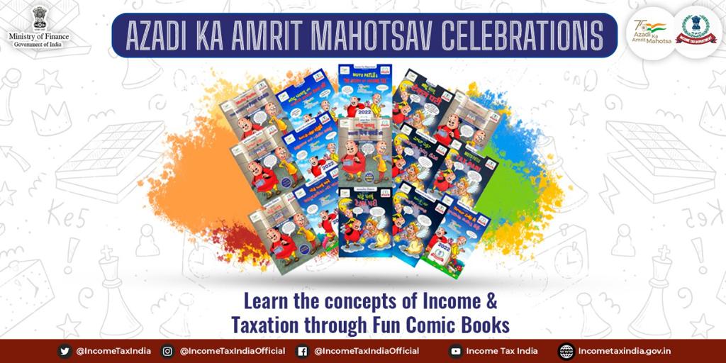 Tax India on Twitter "Now learn the concepts of Direct Taxes in