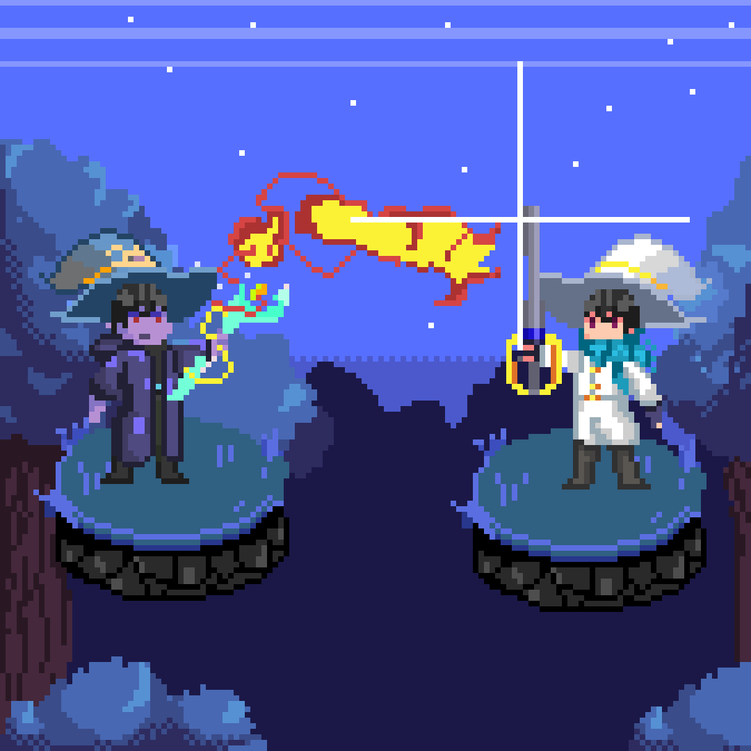 FREE MINT GIVEAWAY

Mint Date: June 16th, 9 am est

10x Free Mint WL!

To enter:
Follow <a href="/EtherealMages/">Ethereal Mages</a>
Like + retweet
Tag your friends

Winners picked in 36 hours... #NFTGiveaway #PixelArt