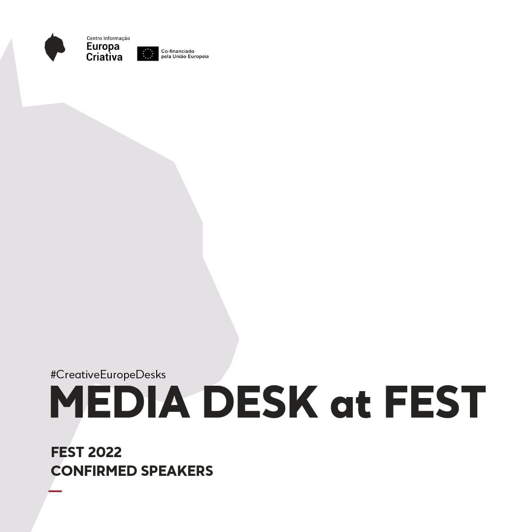 NicoGallio's tweet photo. What better chance to come back to Portugal after so many years than attending @FESTFestival as part of the FEST PRO speakers? 
Check the full program and register here: https://t.co/3o7kBpMLBh
#FEST #thisisfest #fest22 https://t.co/3ADyJj3oay