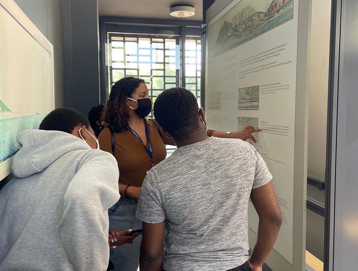 UCT_GC's tweet photo. Journey with us as we start our winter term course - Social infrastructures: engaging with communities for change https://t.co/d2He8qihHP