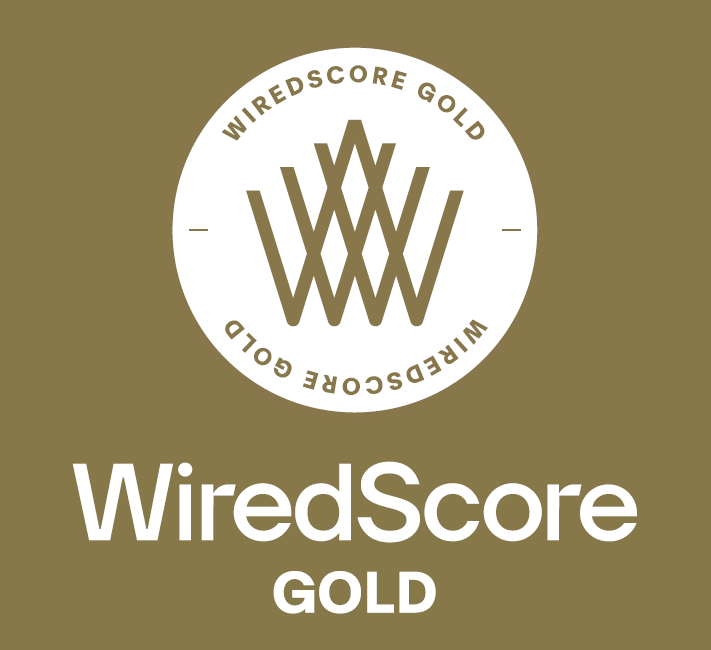 One Milburngate is WiredScore Gold, a globally recognised certification that demonstrates the fact these brand new offices meet the highest technology standards and have been built to meet the exacting demands of modern-day businesses.🥇