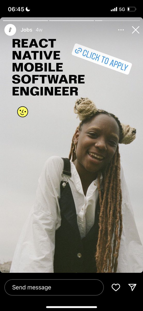 ana_esplanada's tweet photo. I adore these job postings by @lex_app_π
Finally something relatable and inclusive π #queersintech #womenintech https://t.co/FpdRqgi1d4
