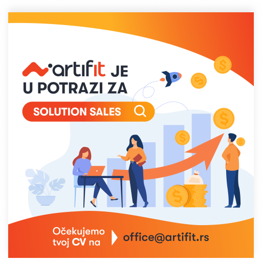zvujinovic's tweet photo. We're hiring !
https://t.co/b1kRhGvaE1

#artifitdoo #artifitteam #sales #growth #itsallaboutyou #jobs #belgrade #serbia https://t.co/GVOq5HDW6Y