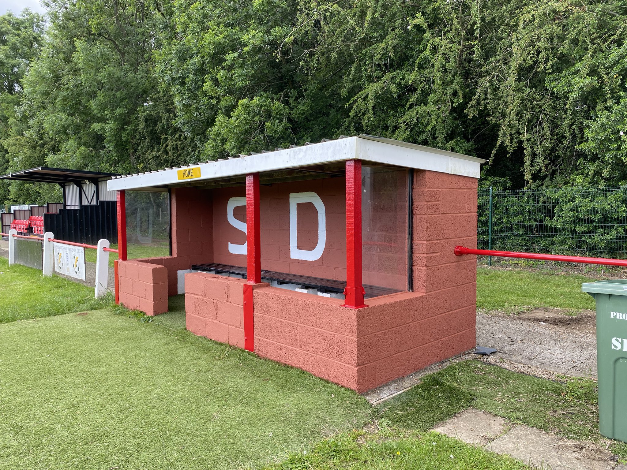 Saffron Dynamo Football Club on Twitter "Over the weekend we had an