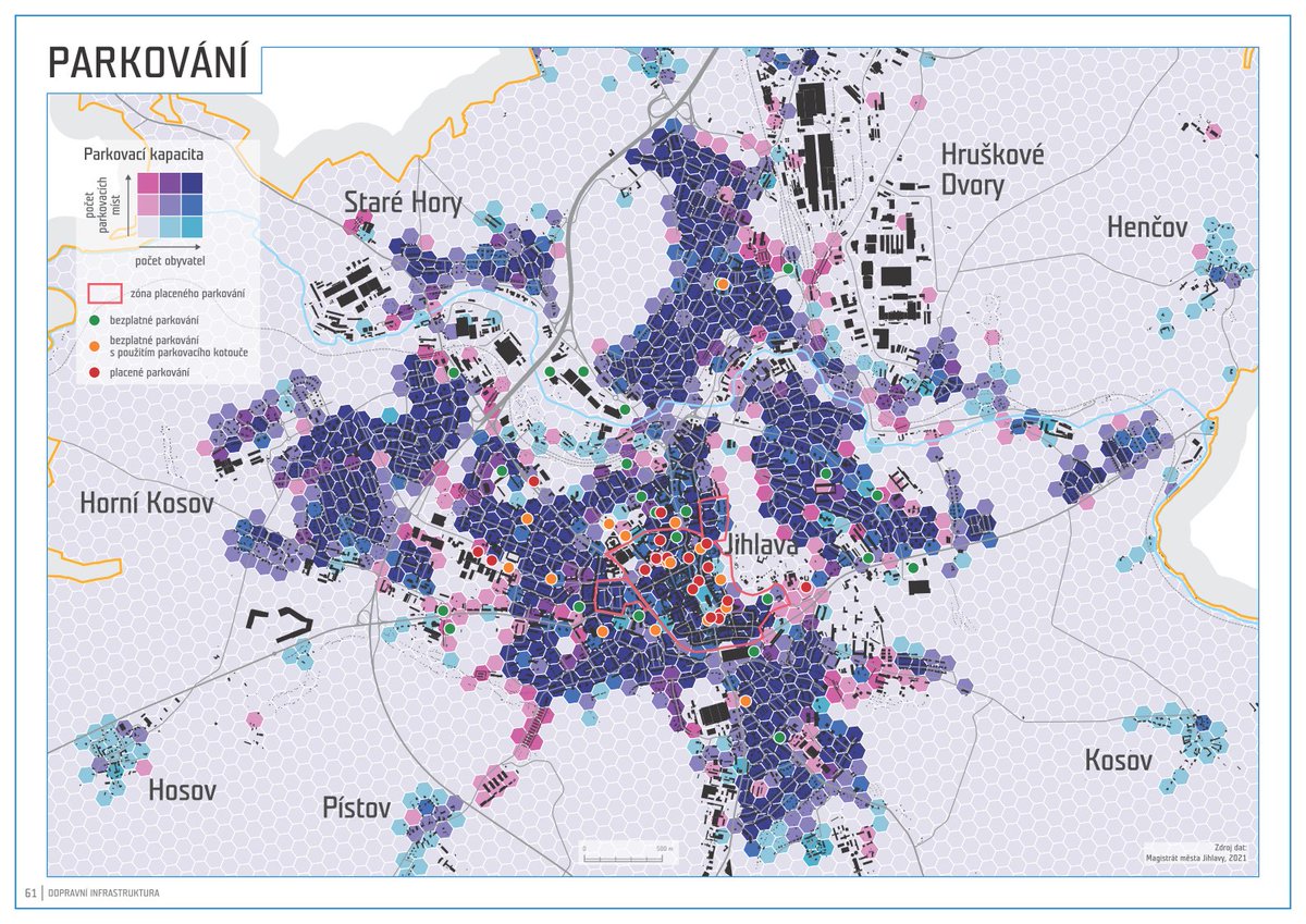 UrbanPlannerCZE's tweet photo. With our team, we took on our biggest challenge yet, the study "Priorities of Spatial Development for the City of Jihlava". As we approach the final stage, we would like to show you what we have been working on for the last year. The samplees are from the analytical part. https://t.co/w4NLoMk8h1