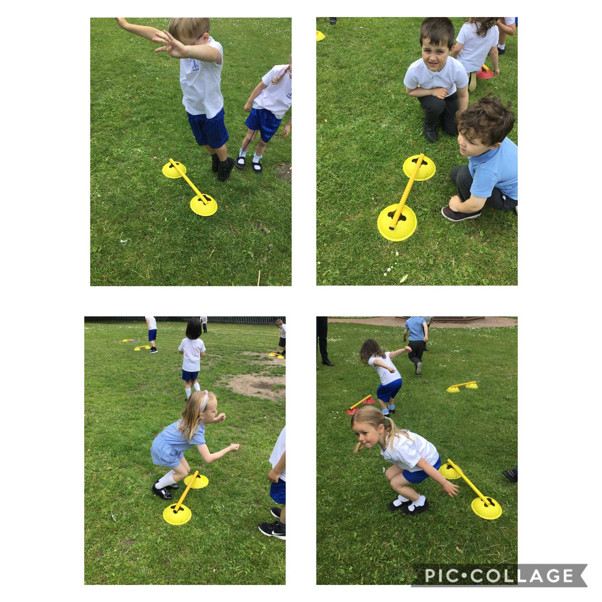 stthomas_cofe's tweet image. Reception loved their ball skills workshop this morning 😄#eyfsphysicaldevelopment