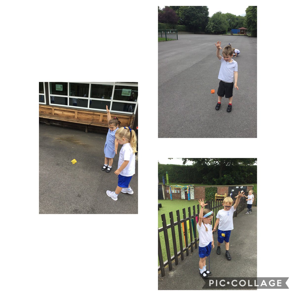 stthomas_cofe's tweet image. Reception loved their ball skills workshop this morning 😄#eyfsphysicaldevelopment