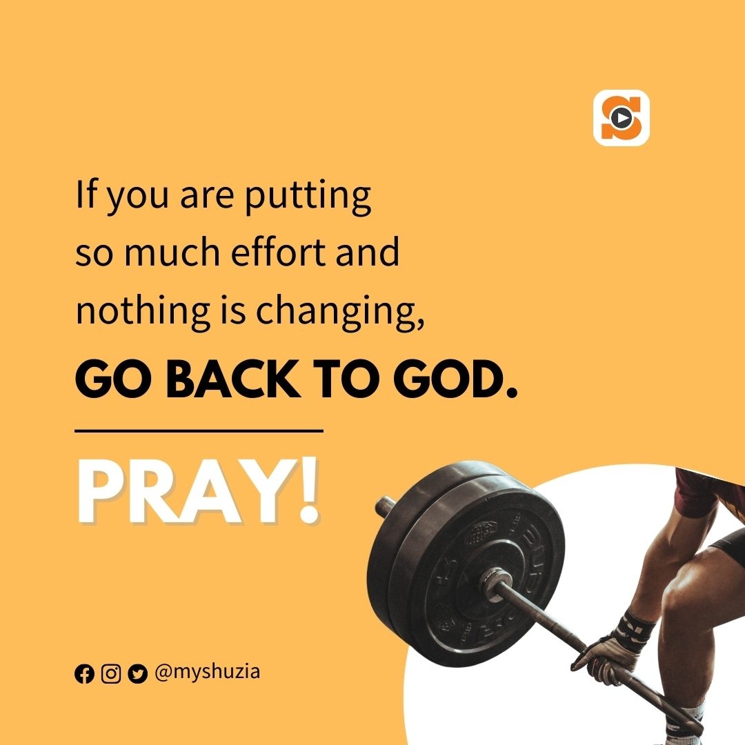 myshuzia's tweet photo. When last did you pray about that issue?
Manpower may not suffice. Go to God.
Leverage your sonship with God.
#shuzia #myshuzia #praying #prayer #effectiveprayer #pray #getjesus #jesus https://t.co/2TXFSqL4Kg