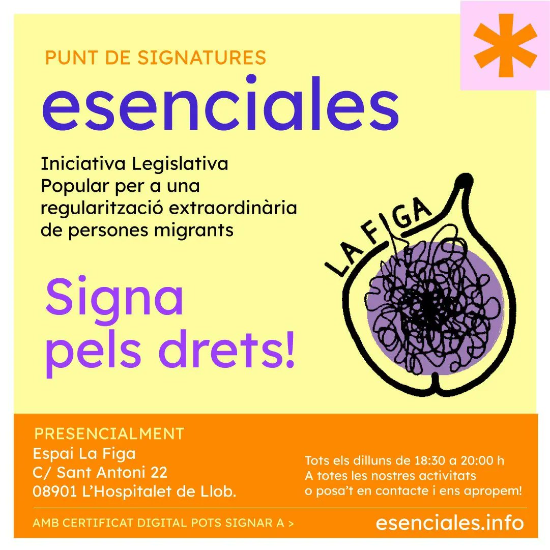 Espai La Figa tweet media