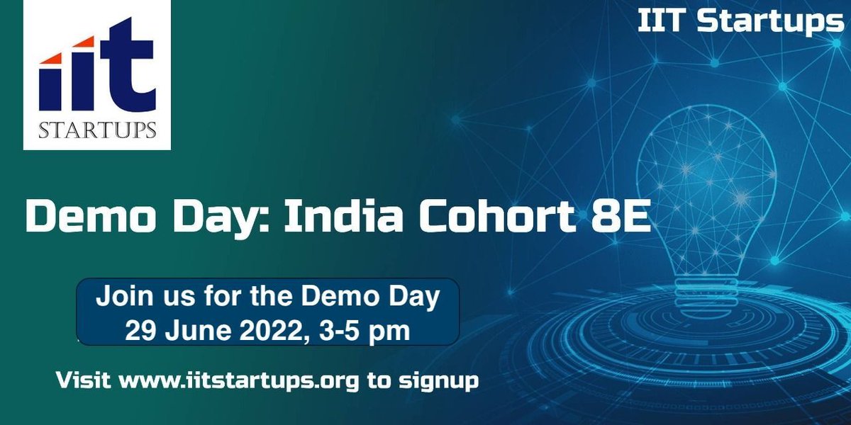 IIT Startups tweet media