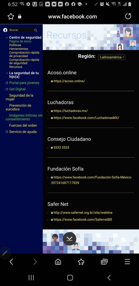 Dangelo64518767's tweet photo. Si una persona compartió sin tu consentimiento imágenes íntimas donde apareces o amenaza con hacerlo, los expertos te recomiendan que primero sigas estos pasos: https://t.co/nE6uN8SIKh