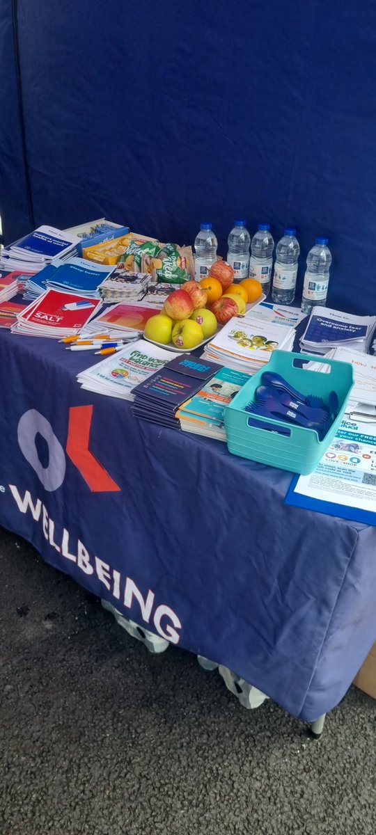 Faye_PMAS's tweet photo. @MerseyPolice #EdgeLane with  your AMAZING OH team, 
Wellbeing Checks - hight, weight, BMI, BP &amp; Cholesterol
Estate Planning, @PTCentres
@PoliceMutual @OscarKiloUK
Come along &amp; Say Hi 👋 ☺️ https://t.co/hLEsYVcejq