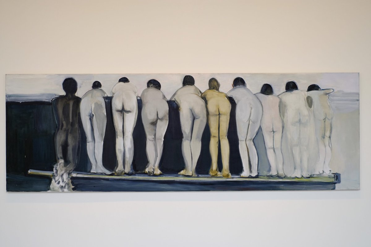 Marlene Dumas, open-end: la narrazione dei corpi su letteratemagazine.it/2022/06/13/mar…
Centodue opere dell’artista sudafricana a Venezia, palazzo Grassi, fino al gennaio 2023. Gli scampoli di biografie che Dumas narra, p...