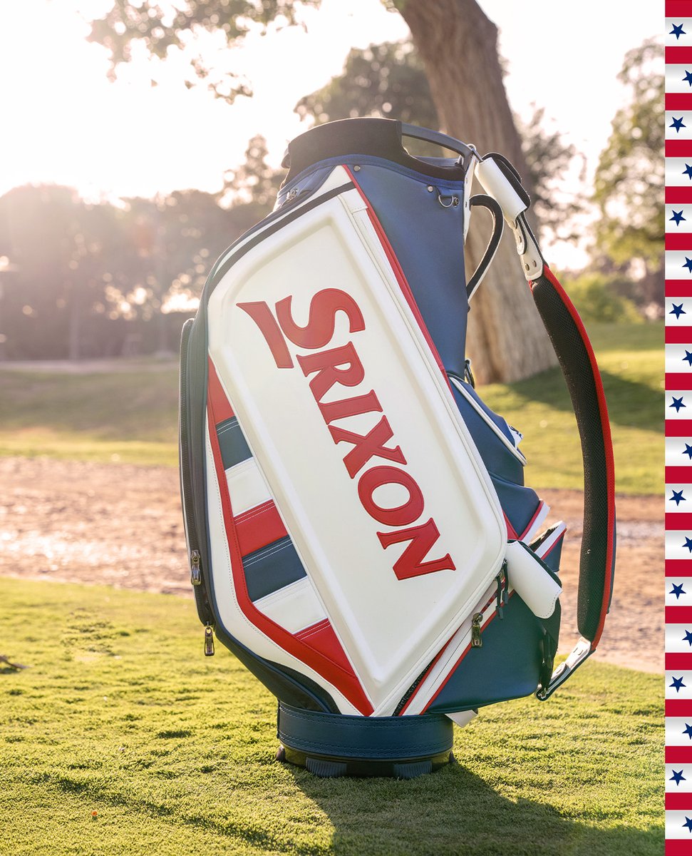 Srixon tweet media
