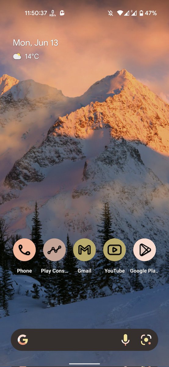 RushikeshDesign's tweet photo. #New_app
AppBar
Creates customisable widget containing your selected apps and shortcuts
Features include:
- Widget modes: Grid, Stack and List
- Customisation: (Check thread)
- Light/Dark theme
Sale and promocodes:
(Check thread)
App is live:
https://t.co/23OpIo8LGW https://t.co/CWw8TJcpHi
