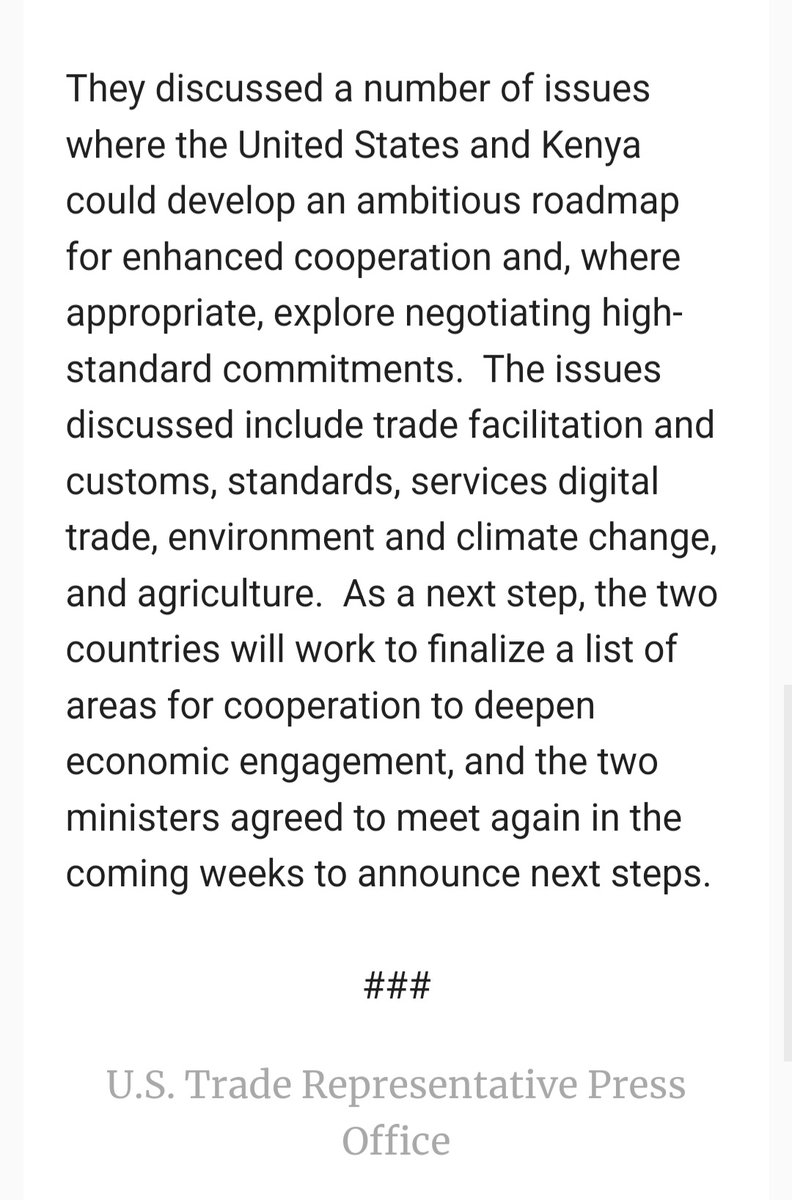 Trade Kenya tweet media