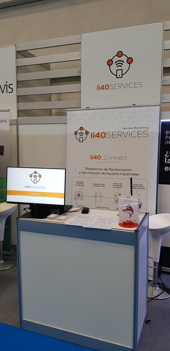 ii40Services - Remote Monitoring Services tweet media