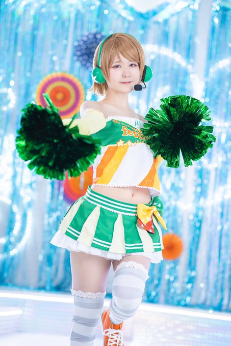 Twitterのコスプレ画像11