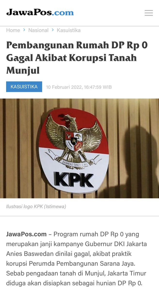 Kalau dulu percaya Ahok mungkin gak sampai begini jadinya. Enak kalau ngomong, pelaksanaannya Nol!

Memang ahlinya cuma kata2, makanya teknis di lapangan gak paham. Akhirnya gagal total. Ambyar! 🤦‍♂️