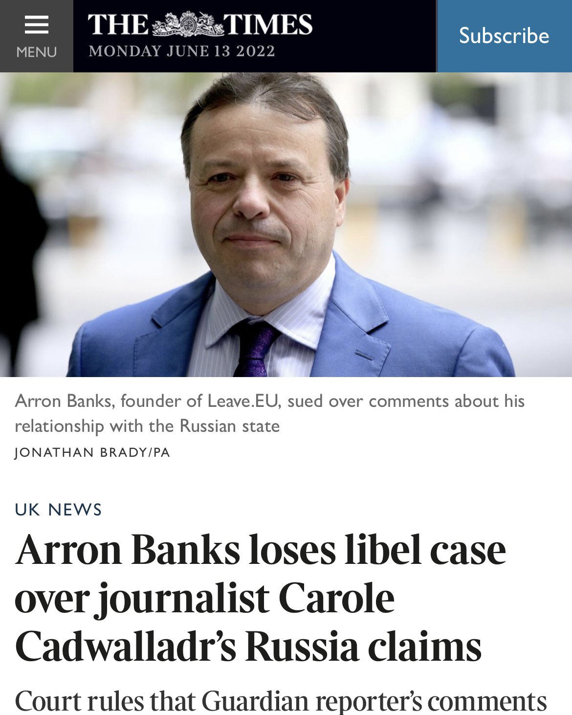 Jason Kint on Twitter "OUTSTANDING NEWS to start the week. BBC, The