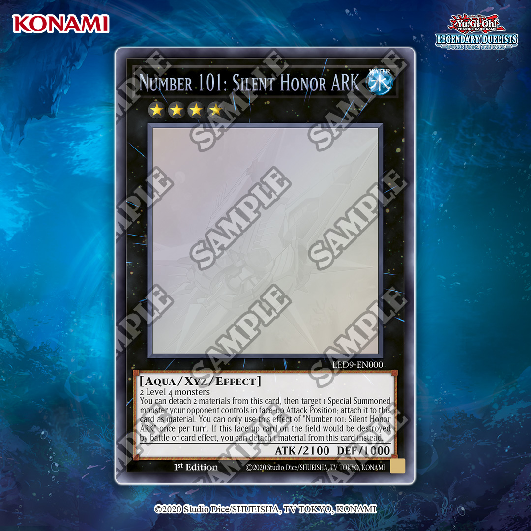 yugioh number 101 deck 2010 World Championships Deck (Happy Luck