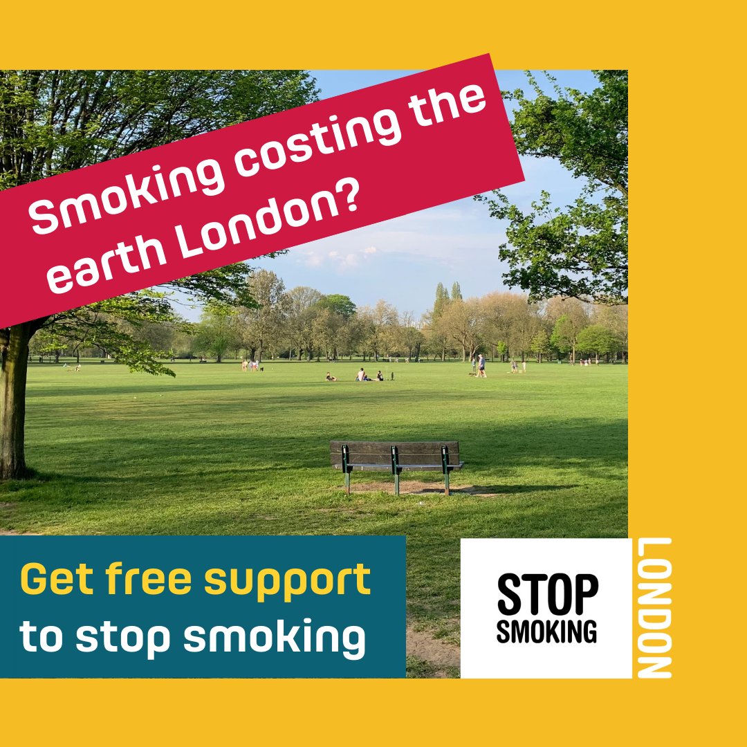 OneYouMerton's tweet photo. Throughout its lifecycle #tobacco pollutes the planet and damages all our #health. Contact us to get local #support to #GoSmokefree: https://t.co/8JNaUC6E35 #TobaccoExposed #StopSmoking #SupportToQuit #QuitSmoking @HealthyMerton @Merton_Council @nhsmerton_ https://t.co/RDJlK8HBMA