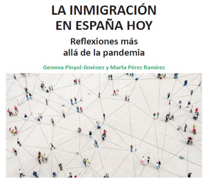 SiiS_doc's tweet photo. 📚Este documento de trabajo plantea la necesidad de actualizar la gobernanza migratoria en #España, para revisar y crear instrumentos que sirvan para contextos cambiantes  ✍️ @gemma_pinyol, @MPerezRamirez, 2022   👉https://t.co/U3VWgI8kYC👈
#asilo #migración #PolíticaMigratoria https://t.co/0MwghYIlLO