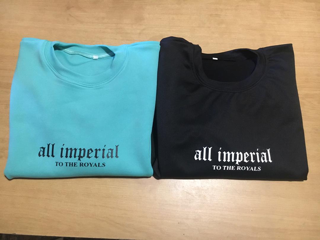 All__imperial's tweet photo. Get your self a hoodie this winter keep warm and Urban with our All Imperial urban style  sweaters https://t.co/DhT4UY3uVw