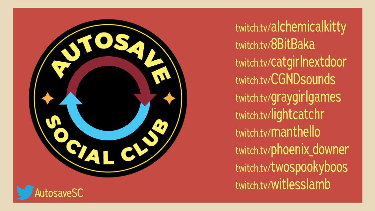 AutosaveSC's tweet image. 