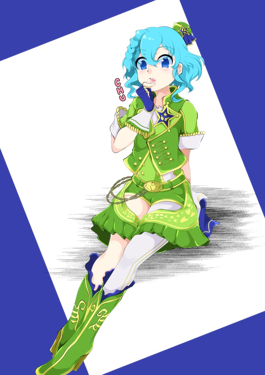 「プリパラポリスコーデドロシー#pripara 」|Qたろー@skeb募集中のイラスト