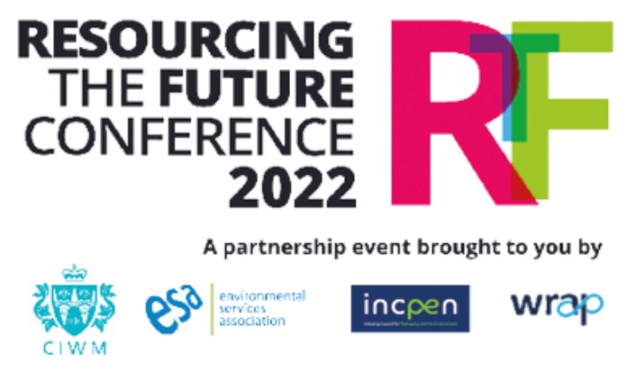 Steve is up to London tomorrow for day one of the Resourcing the Future Conference 2022, to see how the resources and waste industry can respond to the climate crisis (and how RED can contribute).

Hopefully see some of you there!

#RTF22