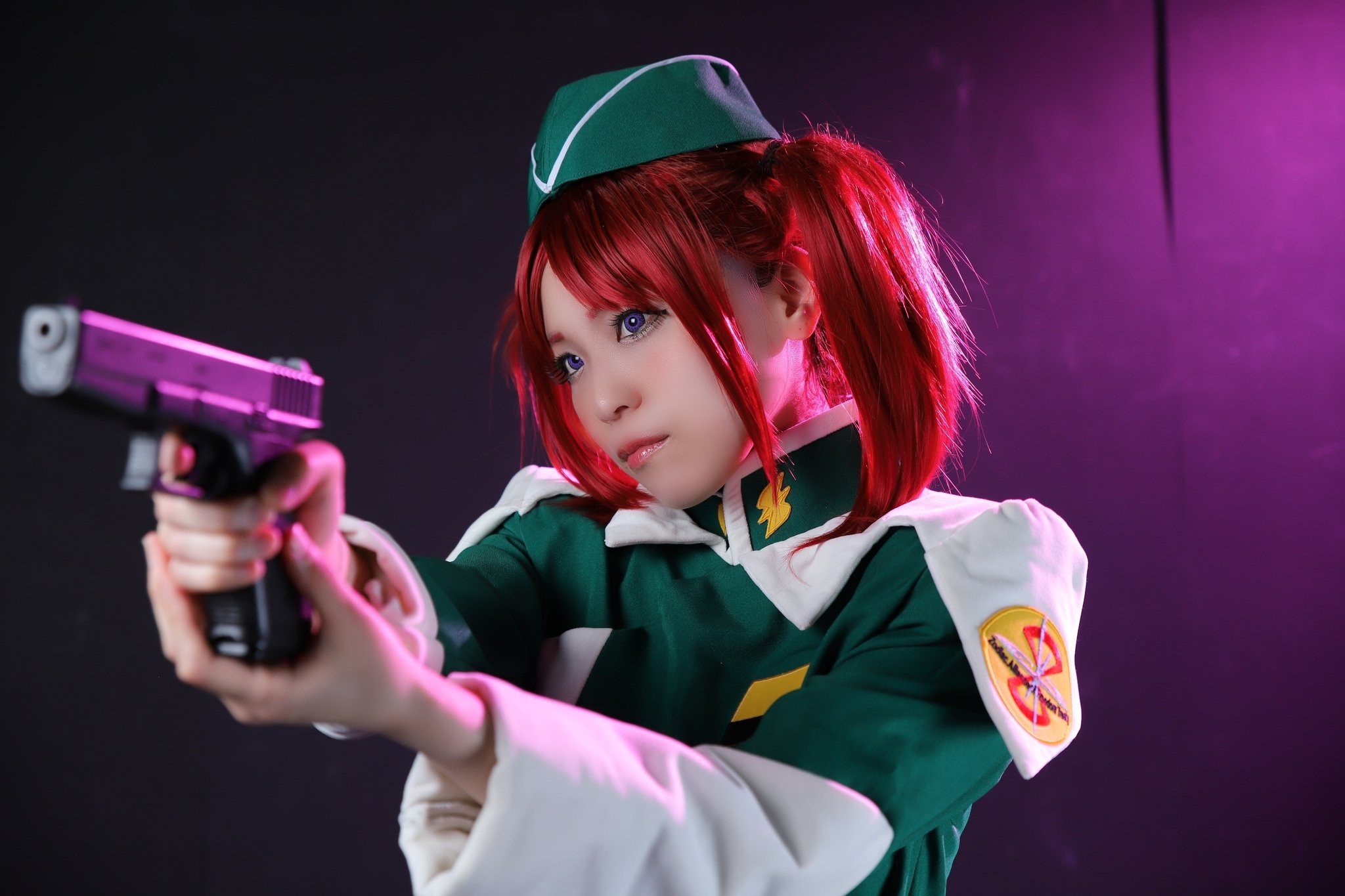コスプレ ガンダムSEED メイリン・ホーク 機動戦士ガンダムSEED DESTINY メイリン・ホーク - コスプレ