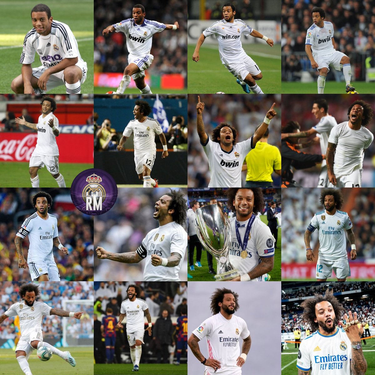 2007 - 2022.

LEYENDA BLANCA <a href="/Marcelom12/">Marcelotwelve</a> 🤍
