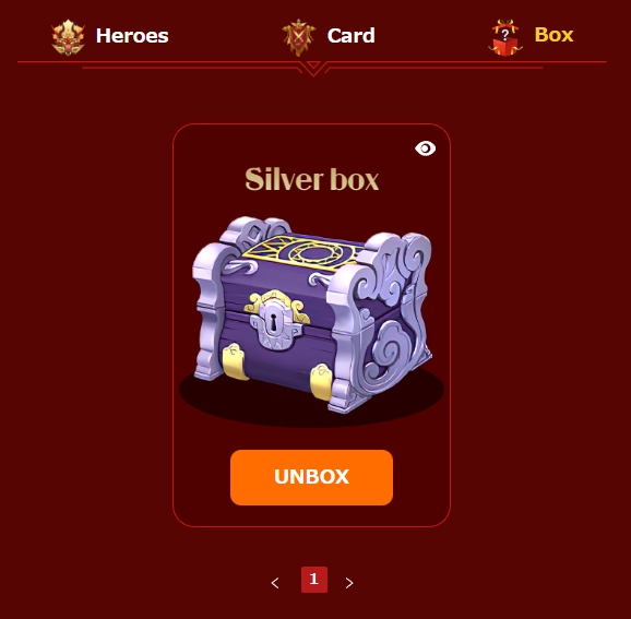 negi_crypto's tweet image. 20時の再販でなんとかシルバー1個だけ買えた・・・🥲
#WorldofMasters #WOFM